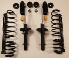 Fahrwerk Serienfahrwerk