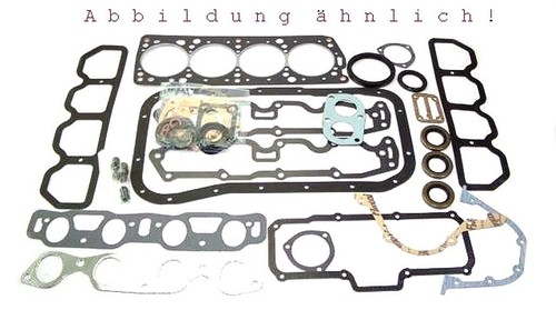 Motordichtsatz fiat 124 - fiat,
