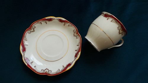 Mokkatasse teller antiquar - mokkatasse/teller,