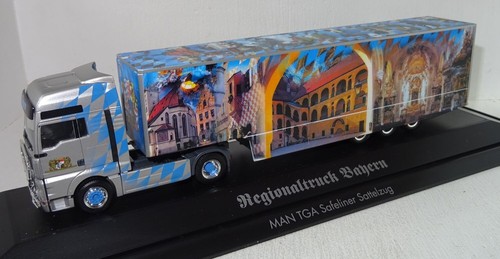 Herpa man tga safeliner - man,