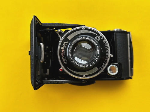 Voigtländer bessa mit - bessa,