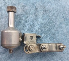 PANTHER Fahrrad Dynamo Oldtimer UNION silber