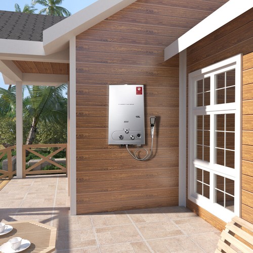 10l warmwasserbereiter - 10l,