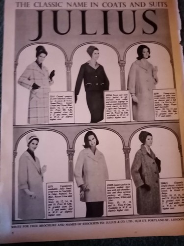 Ama7 ephemera 1961 - ama7,