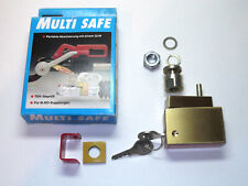 Anhänger Diebstahlsicherung MULTI SAFE Typ K2 für Alko-Kober " Ak 10/2 " Ø 35mm