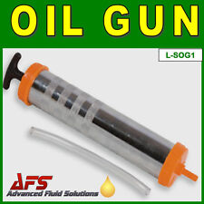 500CC ÖLABSAUGPISTOLE Kolben