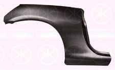 Mazda MX5 NB Radlaufblech