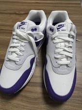 Nike Airmax 1 Lila Weiß Gr