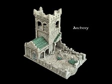 Tabletop Terrain Tor Ithilas