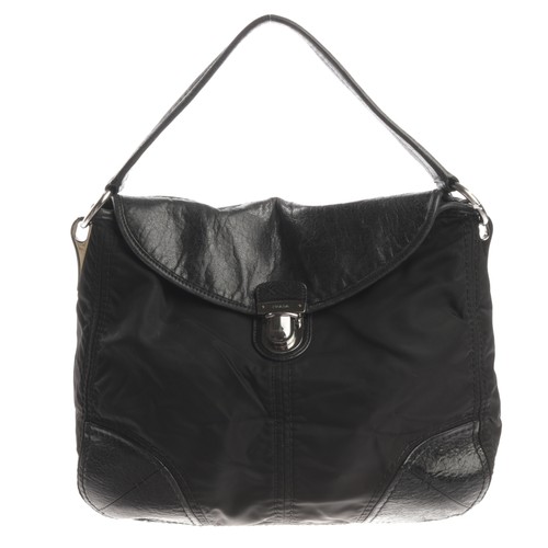 Prada schultertasche schwarz - schultertasche,