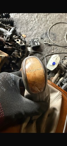 Mercedes benz w211 schaltsack - mercedes-benz,