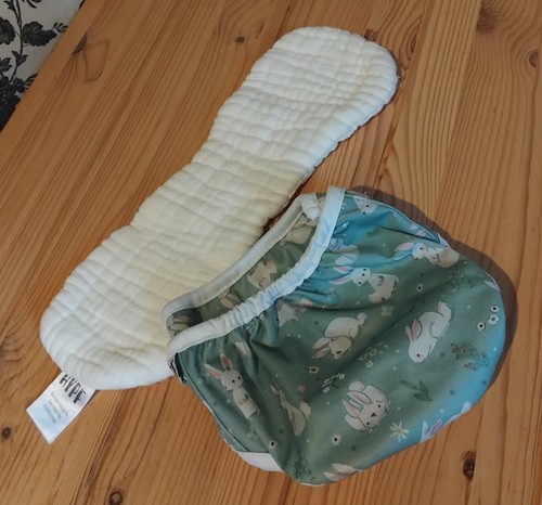 Hypf stoffwindel mit einlage - hypf,