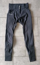 Felix Bühler Reithose Mädchen Damen dunkelblau Gr. 34  Softshell W27 L32 Top