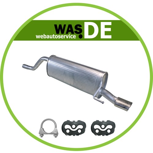 Endschalldampfer für fiat - endschalldampfer,