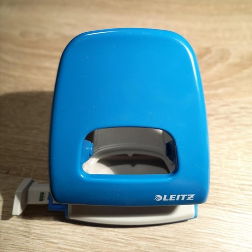 Leitz büro locher aus metall - büro,