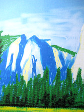 DAVID HOCKNEY LITHOGRAPHIE