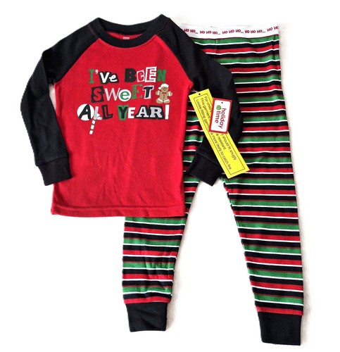 Weihnachten jungen schlafanzug - jungen,