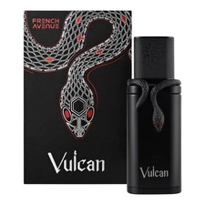 French Avenue Vulcan Feu Black