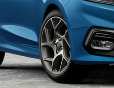 Original Ford Leichtmetallrad 17" 5 x 2-Speichen-Y-Design, Flash Grey 2169235