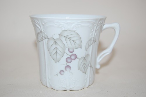 Kaffeetasse baronesse blaue - kaffeetasse,