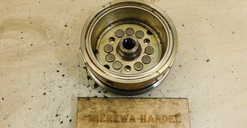 Kawasaki 500 en500c - c, rotor