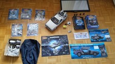 DeLorean Modellauto Eaglemoss 1:8 Back to the Future Bausatz