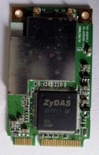 Zcomax XG-920 Laptop WLAN