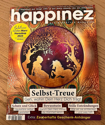 Happinez magazin november - happinez,
