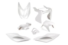 Verkleidungskit 7 Teile weiß