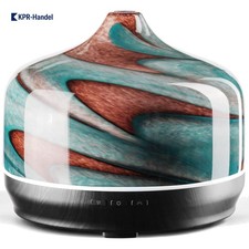 Handgeblasener Glas Aroma