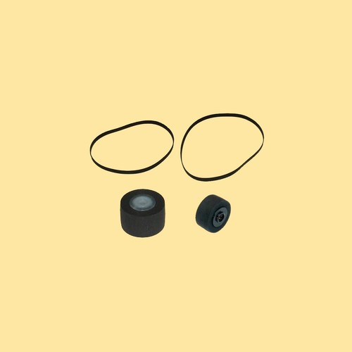 Riemen andruckrolle kit - andruckrolle,