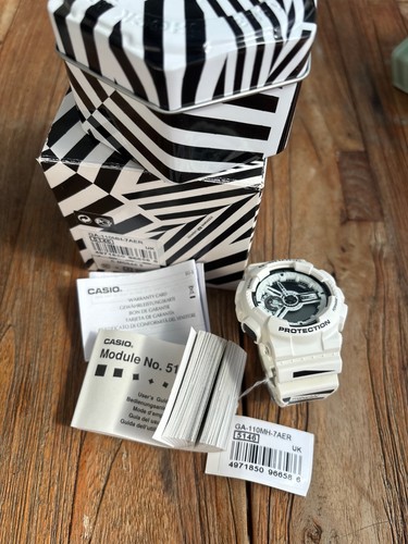 Casio shock maharishi - casio, x