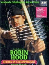 Robin Hood - Helden in Strumpfhosen|DVD|Deutsch|ab 6 Jahren|2023