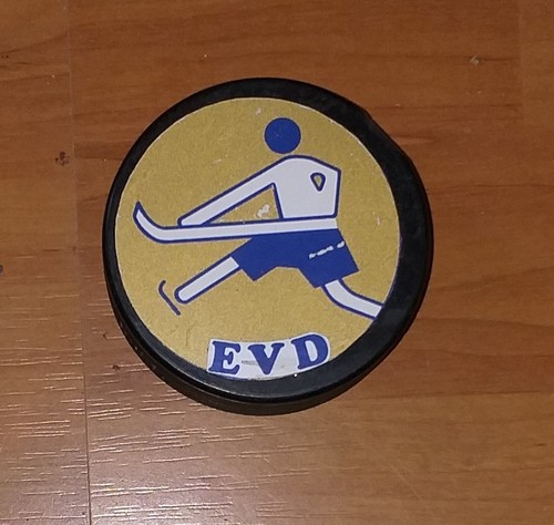 Official eishockey puck - official, ev