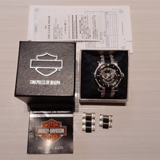 HARLEY-DAVIDSON BULOVA Herren