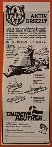 Taubenreuther aktiv - 54.,