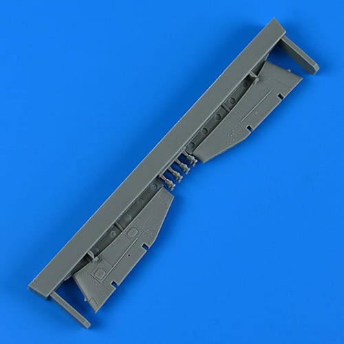 10d bronco wing - bronco, pylons
