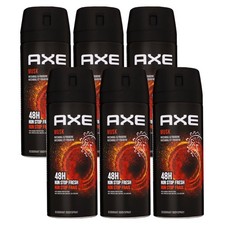 Axe Musk 6 x 150 ml Deospray