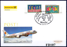 BRD 2008: Rizzi-Kunst