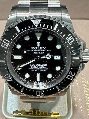 Rolex sea dweller deepsea - rolex, sea-dweller-deepsea