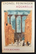 Lyonel Feininger - Aquarelle /