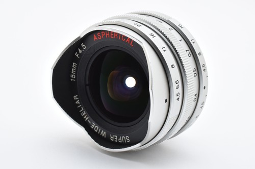 Fast unbenutzt voigtländer - unbenutzt],