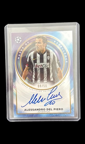 2024 topps definitive ucc - 2024/25,