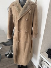 Vintage lammfellmantel - lammfellmantel, –