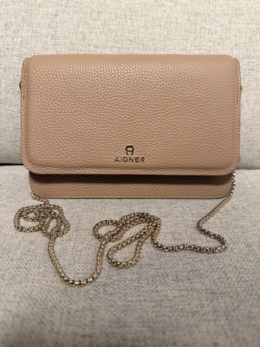 Aigner clutch unhängetasche - aigner,