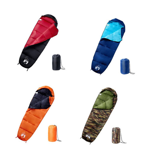 Mumienschlafsack outdoor - mumienschlafsack,