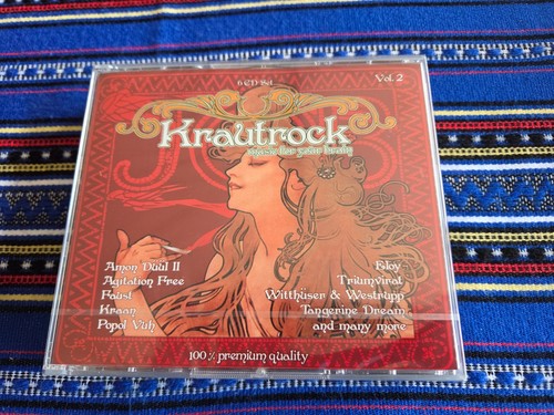 Krautrock music for your - music,