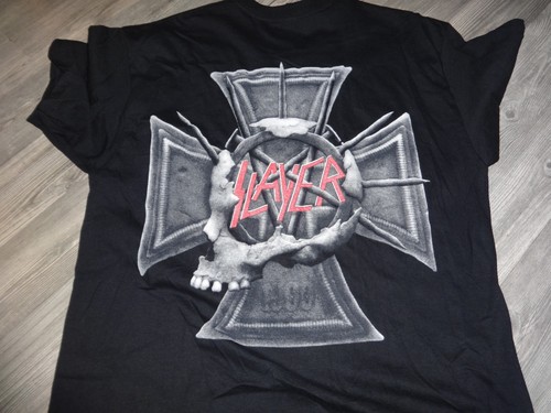 Slayer rar unworn - rar,