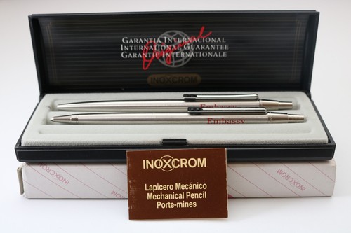 Vintage inoxcrom 2001 - inoxcrom,