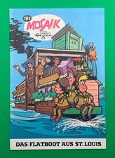 WIPA Original Mosaik Digedags